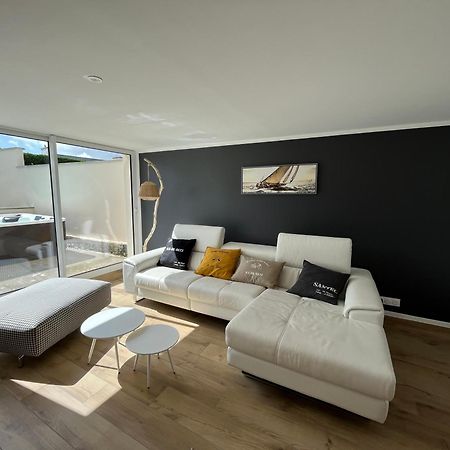 Maison De Charme Avec Jacuzzi - Bretagne / איל דה בה מראה חיצוני תמונה